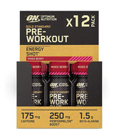 Zlatni standardni okvir prije vježbanja/12 x 60 ml