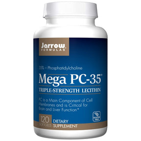 Mega PC-35 (Lecithin) 120 Gel capsules - Nutra Best Europe