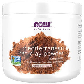 Red Clay Powder Moroccan - 170 grams - Nutra Best Europe