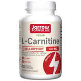 L -karnitin 500 mg - 50 kapsuli