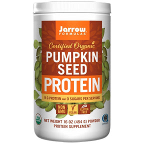 Organic Pumpkin Seed Protein 454 grams - Nutra Best Europe