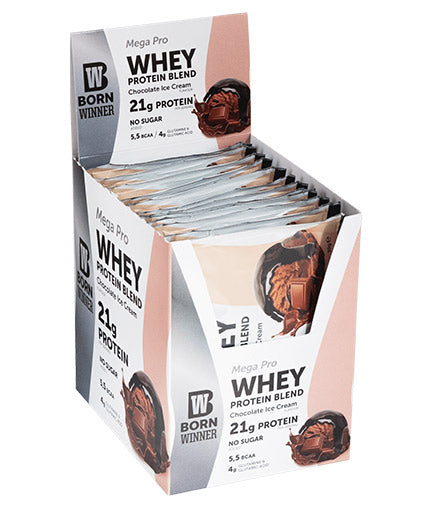 Ultra premium mješavina proteina sirutke - 12 x 30 grama