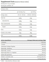 Glutamin ultra amino snaga 0,500 kg