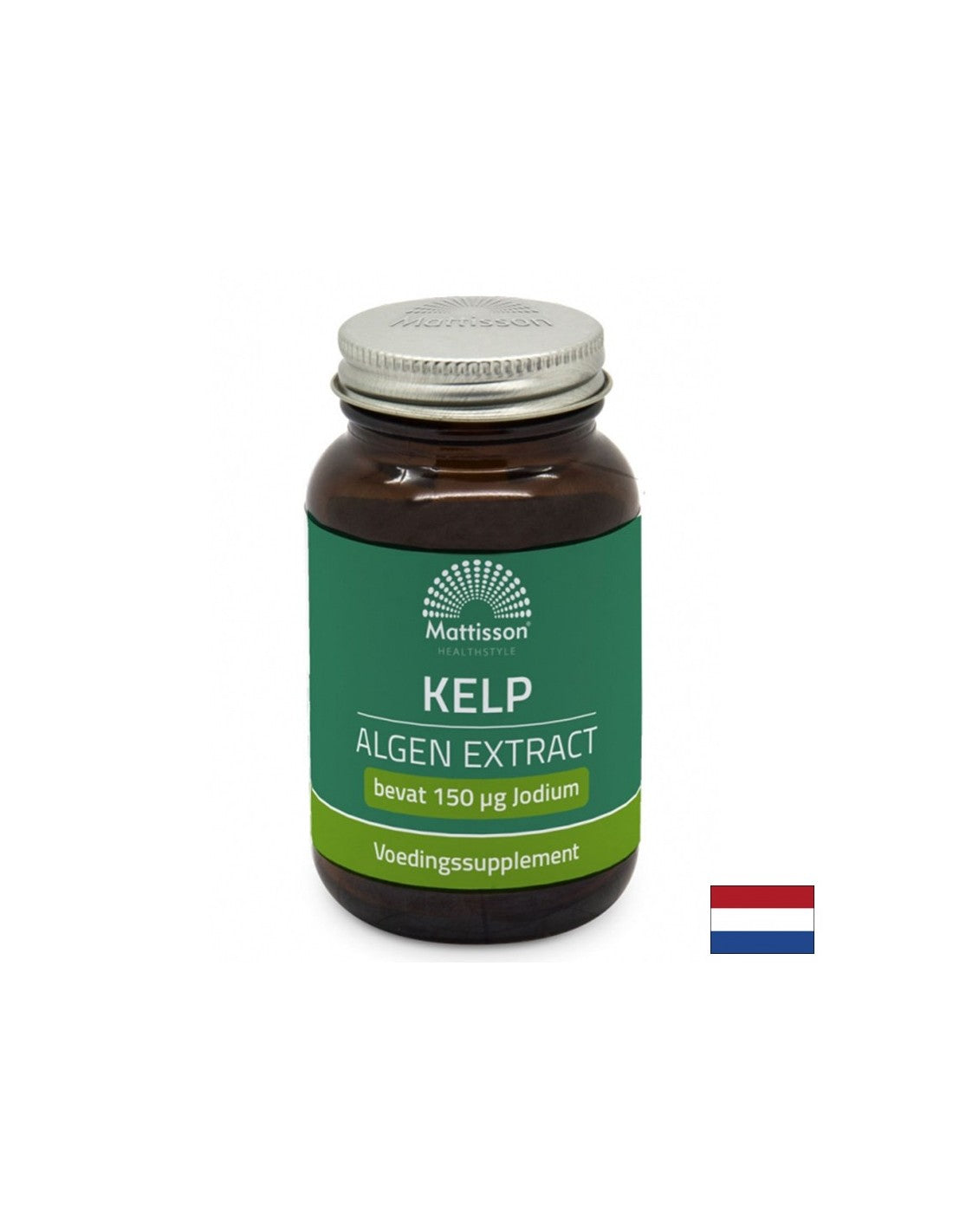 Štitna žlijezda - Kelp (smeđa morska trava), 75 mg/ 200 tableta