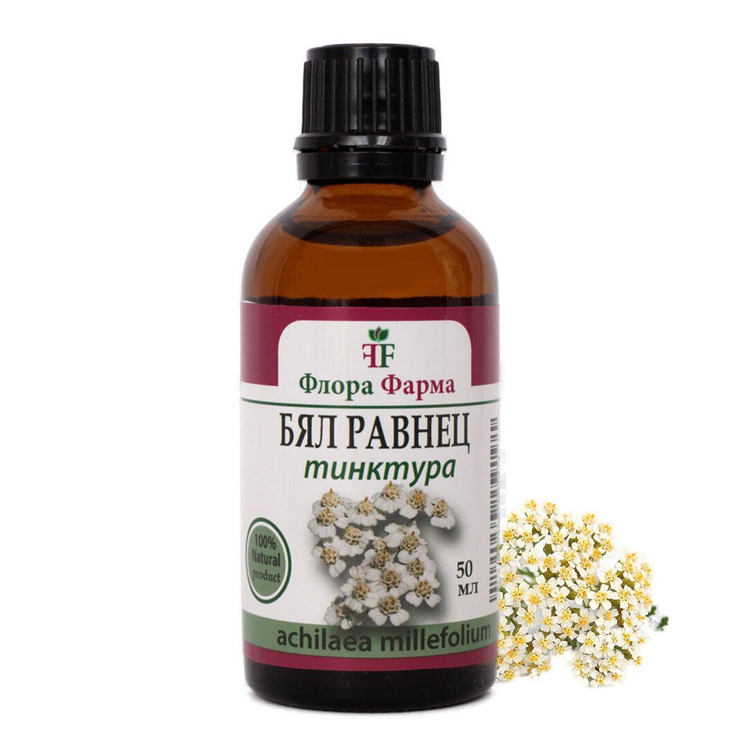 Stolisnik 750 mg – tinktura 50ml FLORA FARMS