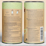 Veganski proteini + enzimi - 750 g (čokolada) <tc>Nutravita</tc>