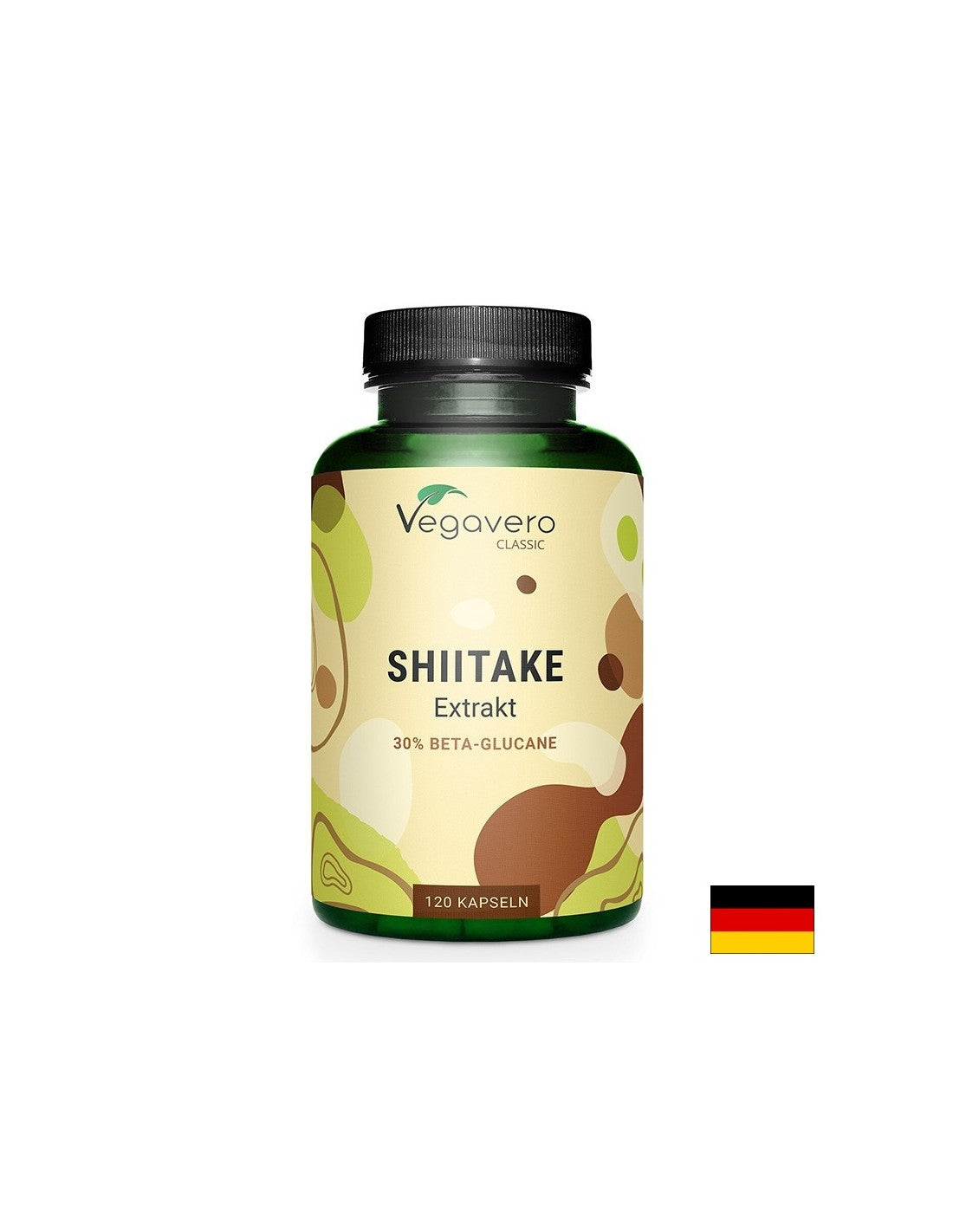 Imunitet - Shiitake, 750 mg x 120 kapsula