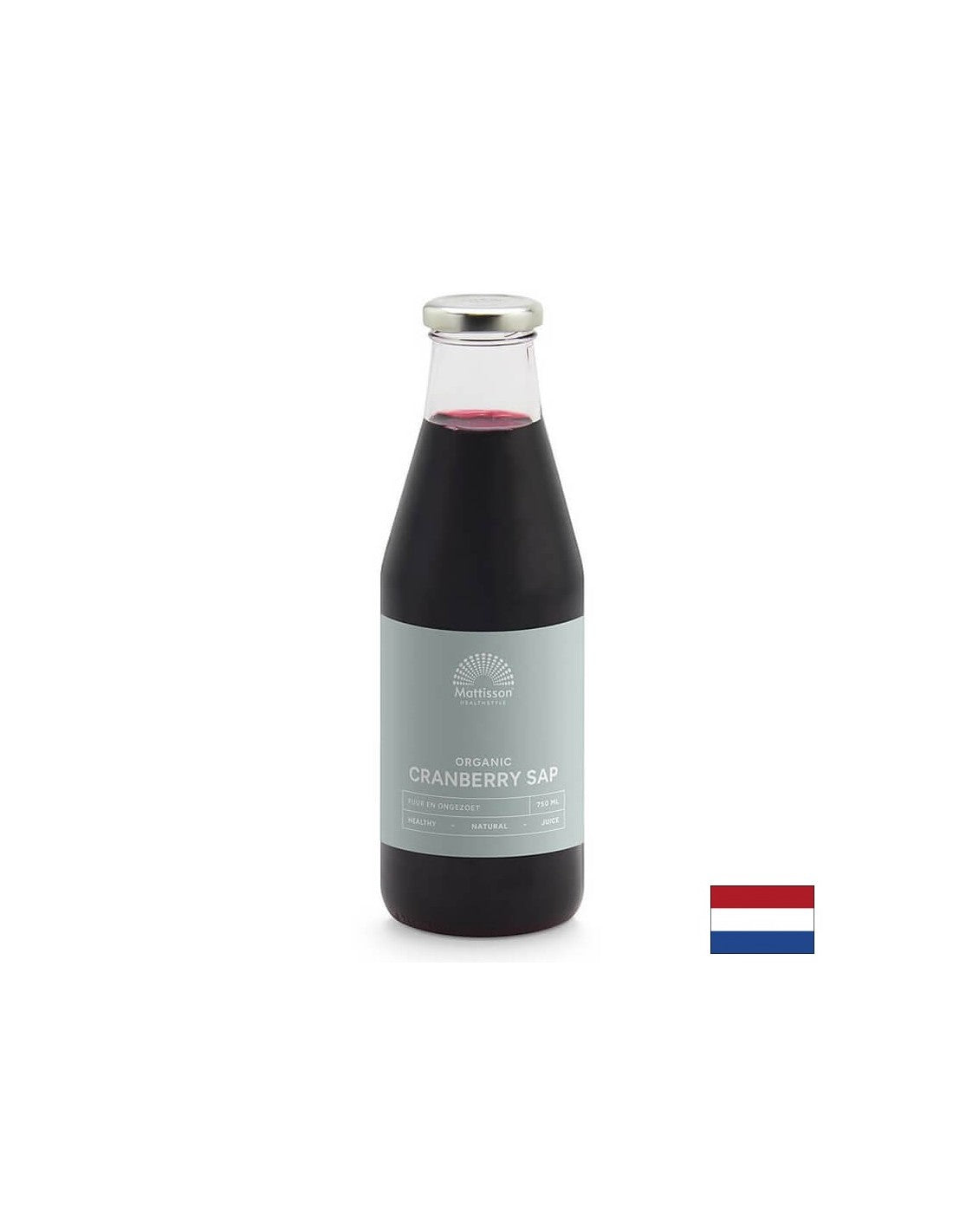 Organski sok od brusnice, 750 ml <tc>Mattisson Healthstyle</tc>