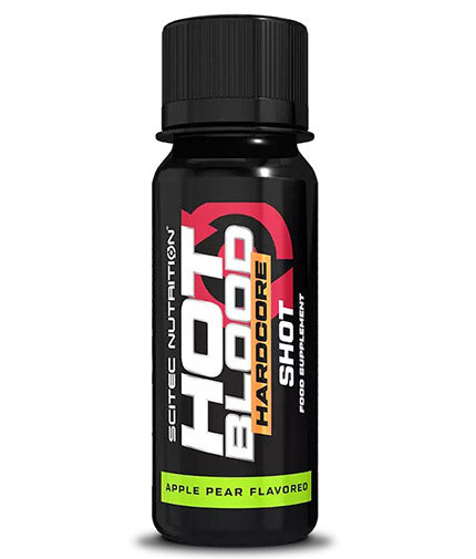Hot Blood Hardcore pucanj/60 ml