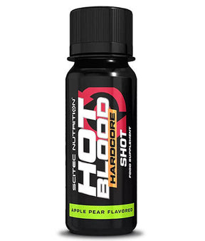 Hot Blood Hardcore Shot / 60 ml - Nutra Best Europe
