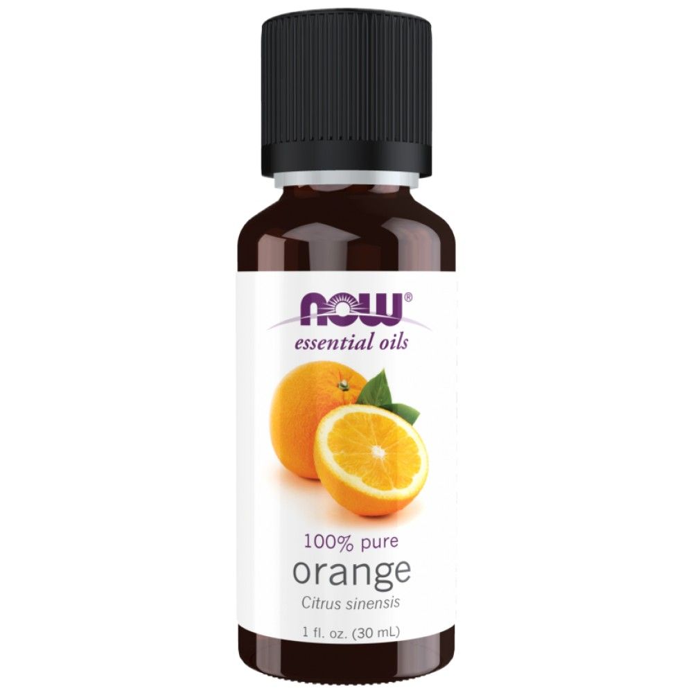 Narančasto ulje | 100% čisti citrus sinensis - 30 ml
