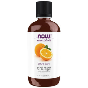 Orange Oil | 100% Pure Citrus Sinensis - 118 ml - Nutra Best Europe