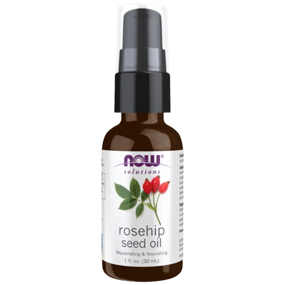 Ulje sjemenki ruže kuka | 100% čisto - 30 ml
