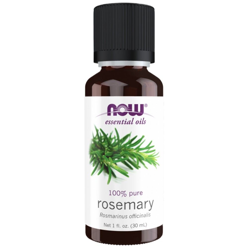 Ružmarinsko ulje | 100% čisti rosmarinus oficinalis - 30 ml