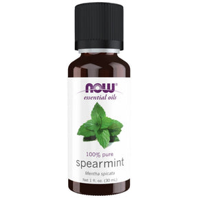 Spearmint Oil | 100% Pure Mentha Spicata - 30 ml - Nutra Best Europe