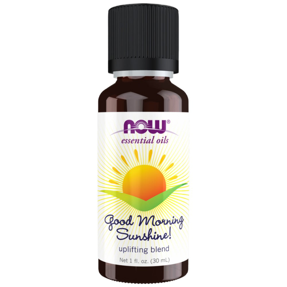 Dobro jutro sunce! | Podivna mješavina ulja - 30 ml