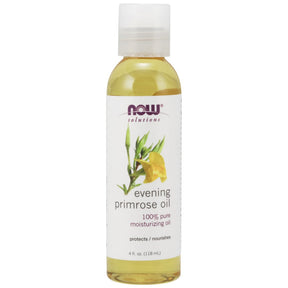 Evening Primrose Oil | 100% Pure Moisturizing Oil - 118 ml - Nutra Best Europe