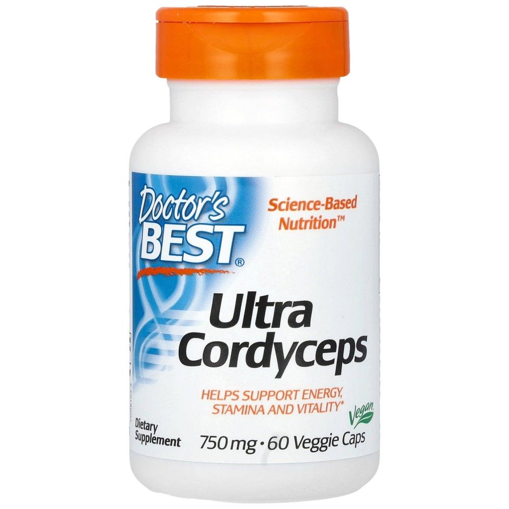 Najbolji ultra cordyceps - 60 kapsula