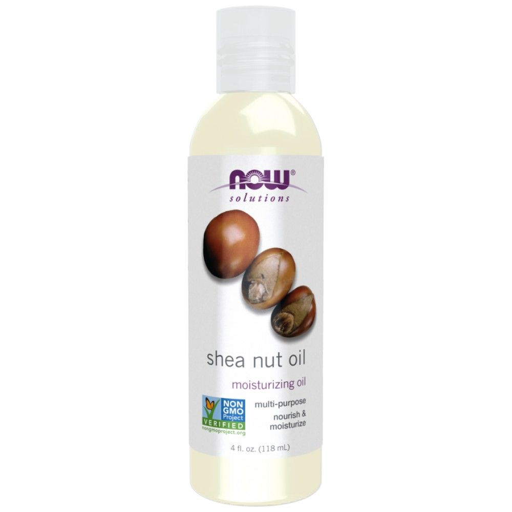 SHEA NUT Ulje | Čisto hidratantno ulje - 118 ml