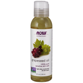 Grapeseed Oil | 100% Pure Sensitive Skin Care - 118 ml - Nutra Best Europe