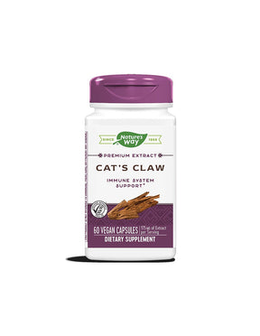 Cat's Claw 335 mg - 60 capsules - Nutra Best Europe