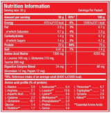 100% Protein Protein Protens - 1,00 kg