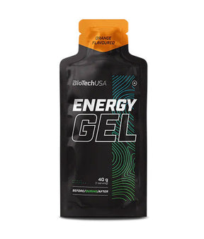 Energy Gel - 0.04 kg - Nutra Best Europe