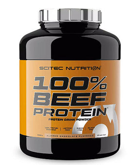 100% Beef Protein - 1,800 kg - Nutra Best Europe