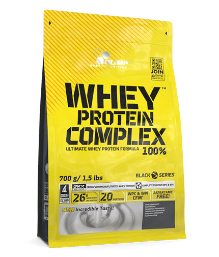 Kompleks proteina sirutke 100% - 700 grama