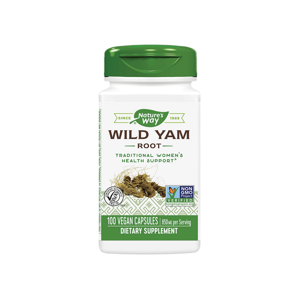 Divlji yam korijen 425 mg - 100 kapsula