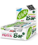 Kutija veganske proteinske trake/20 x 45 g