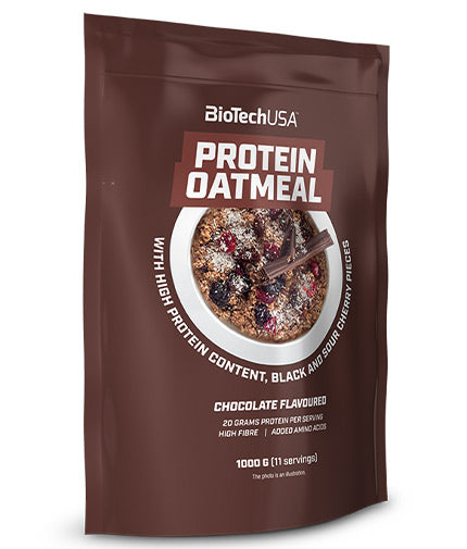 Proteinska zobena kaša - 1,00 kg