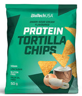 Proteinska tortilja čips/50 g
