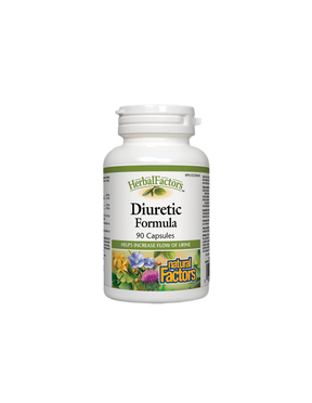 Diuretic Formula 300 mg - 90 capsules - Nutra Best Europe