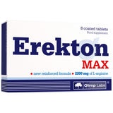 Erekton MAX - 8 tableta
