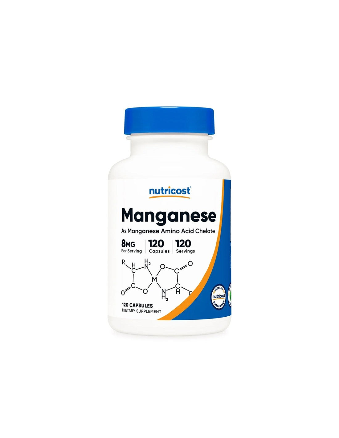 Kosti i zglobovi - Mangan 8 mg, 120 kapsula