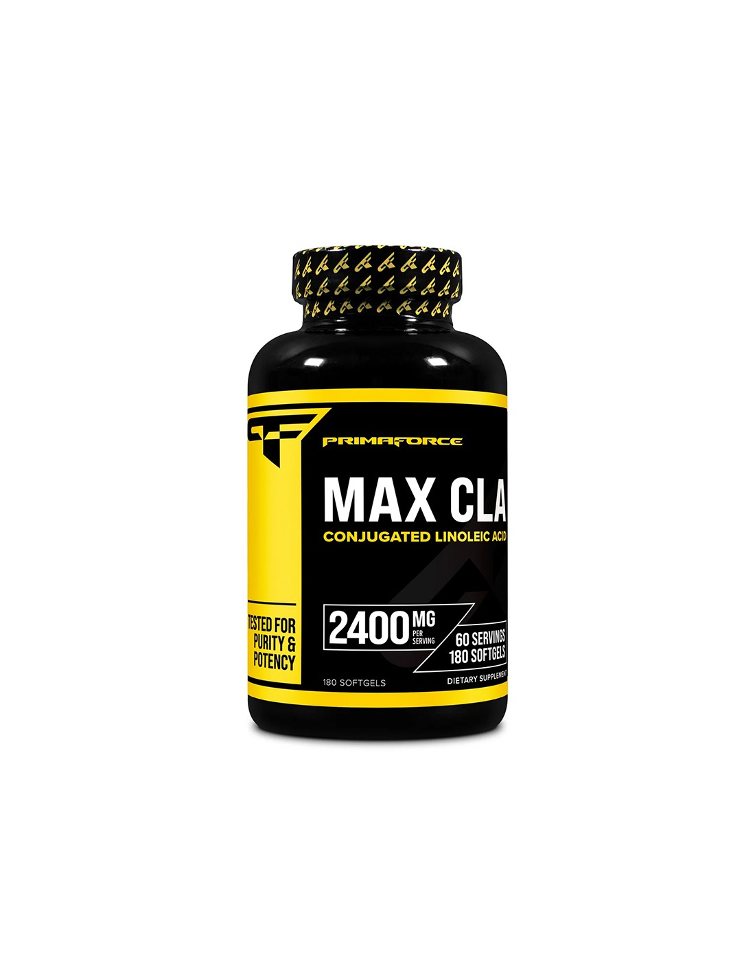 Sagorijevanje masti - CLA (konjugirana linolna kiselina), 800 mg x 180 mekih kapsula
