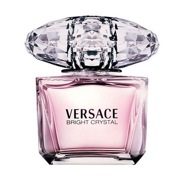 <tc>VERSACE</tc> Bright Crystal toaletna voda u spreju 200 ml