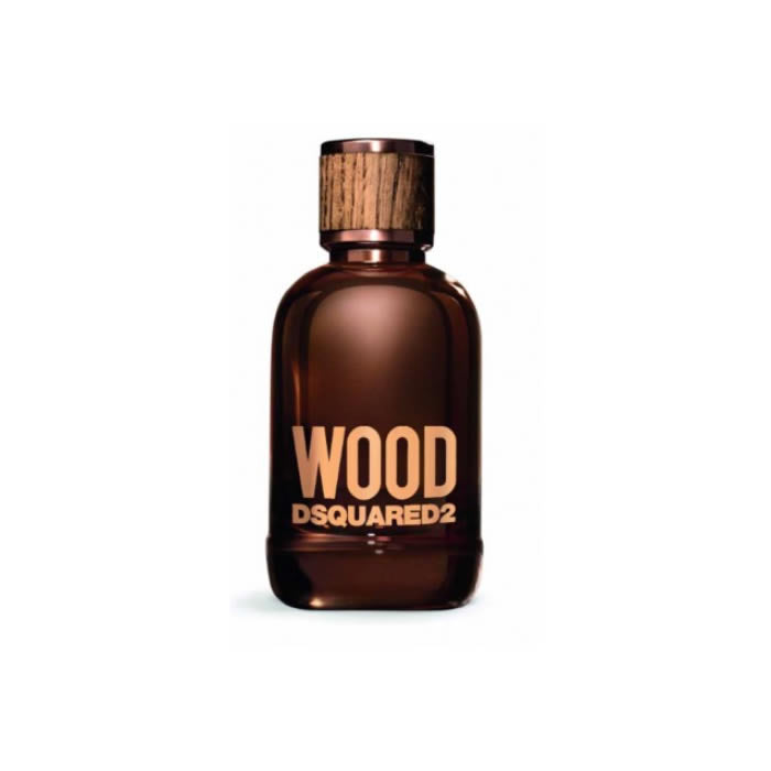 Dsquared2 Wood Men eau de toaletni sprej 100ml
