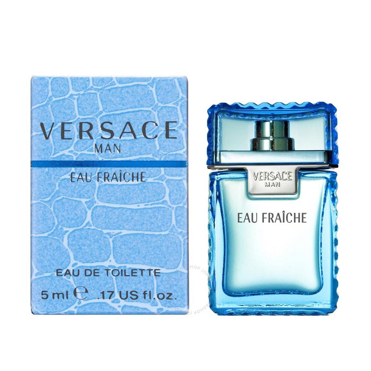 <tc>VERSACE</tc> Man Eau Fraiche Eau De Toilette Miniatura 5 ml