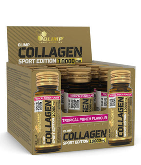 Collagen Shot Box - GLASS / 9 x 25 ml .2 - Nutra Best Europe