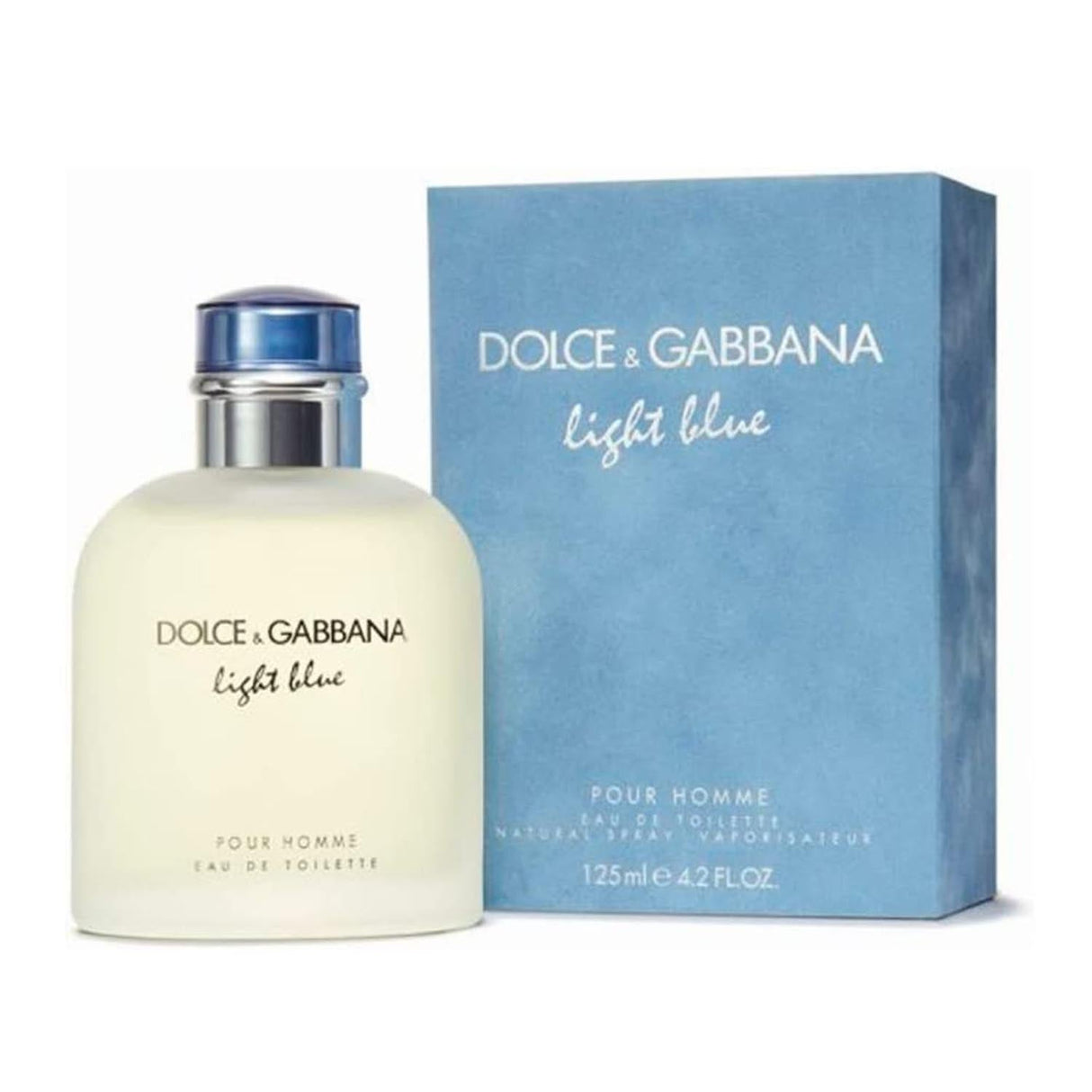 Dolce i Gabbana Dolce i Gabbana Dolce i Gabbana Dolce i Gabbana Dolce i Gabbana Dolce i Gabbana svijetlo plava pour Homme Edt sprej 125ml