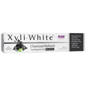XYLIWHITE - Toothpaste - 182 grams - Nutra Best Europe