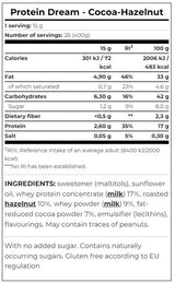 Protein san 0,400 kg