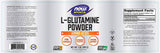 L -glutamin prah - 454 grama
