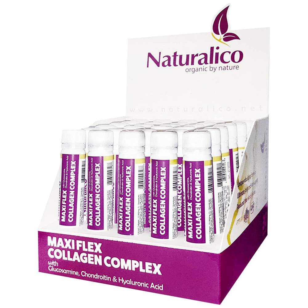 Maxiflex Ultra kolagen kompleks - 30 x 25 ml
