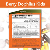 Berrydophilus - 60 tableta za žvakanje