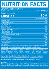 ISO izgraditi izolat/vrećica proteina - 0,028 kg