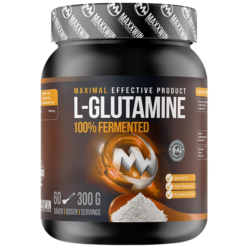 Glutamin prah/fermentiran - 300 grama