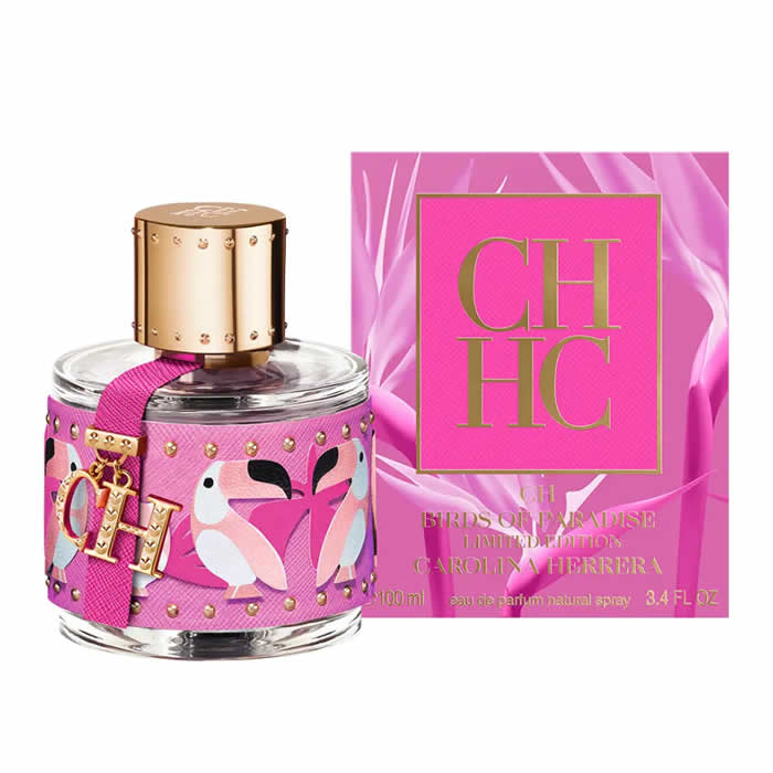 <tc>CAROLINA HERRERA</tc> CH Birds Of Paradise parfemska voda u spreju 100 ml ograničeno izdanje